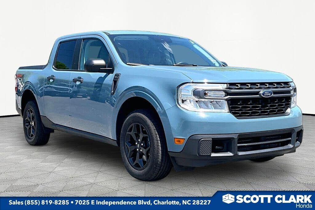2022 FORD Maverick