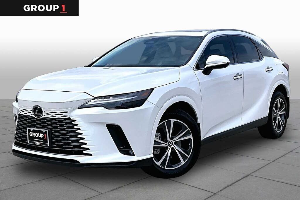 2024 LEXUS RX