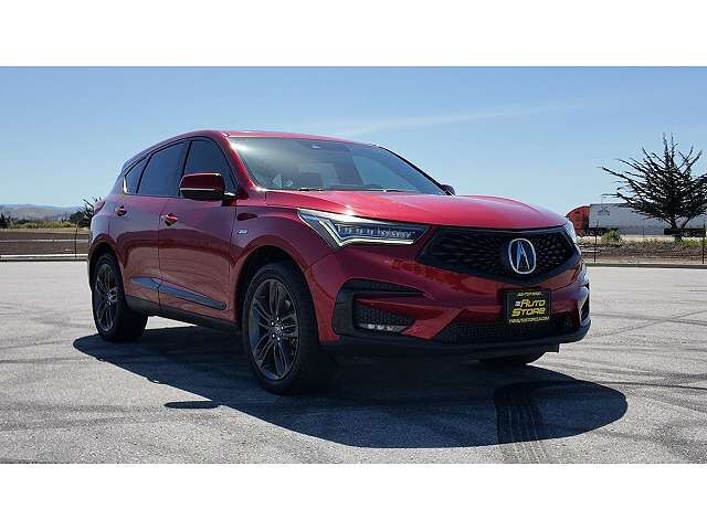 2019 ACURA RDX