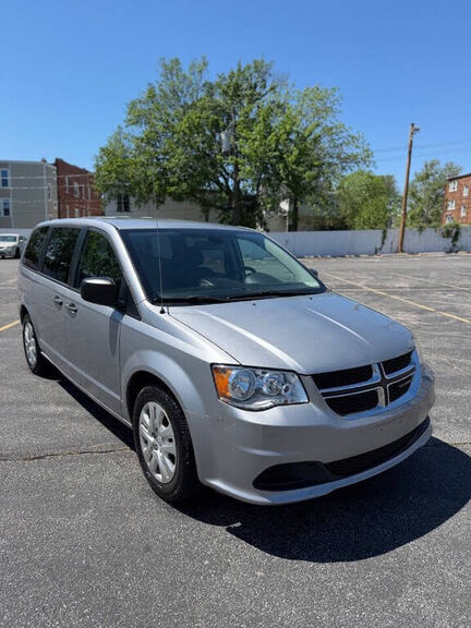 2019 DODGE Grand Caravan