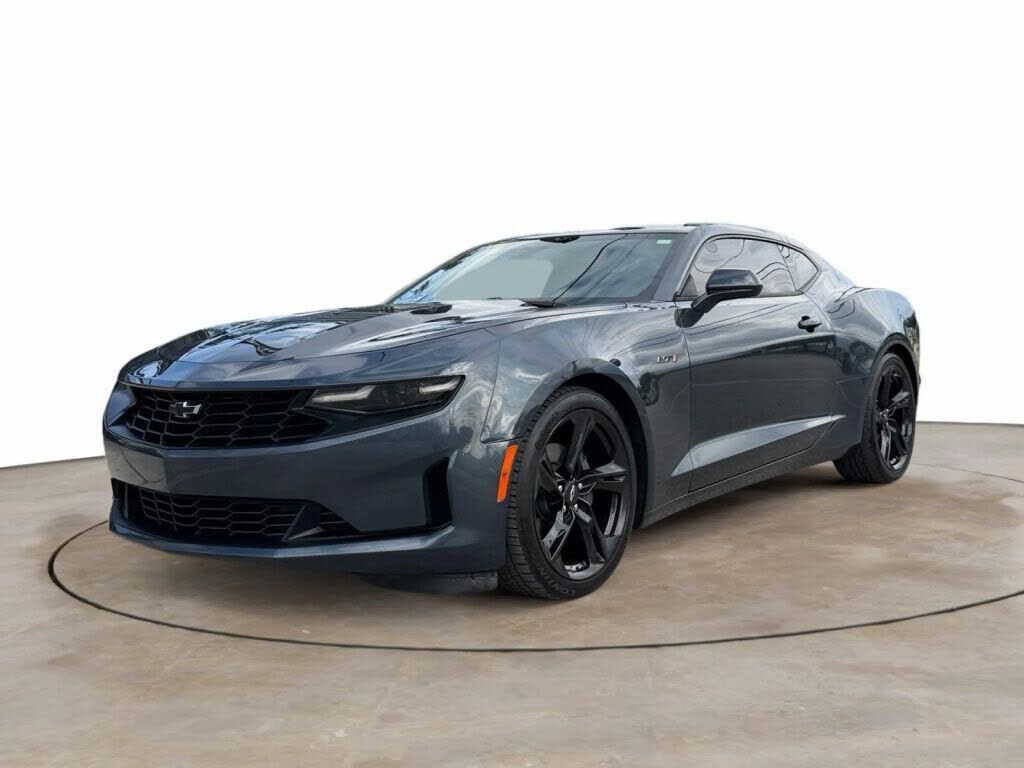 2020 CHEVROLET Camaro