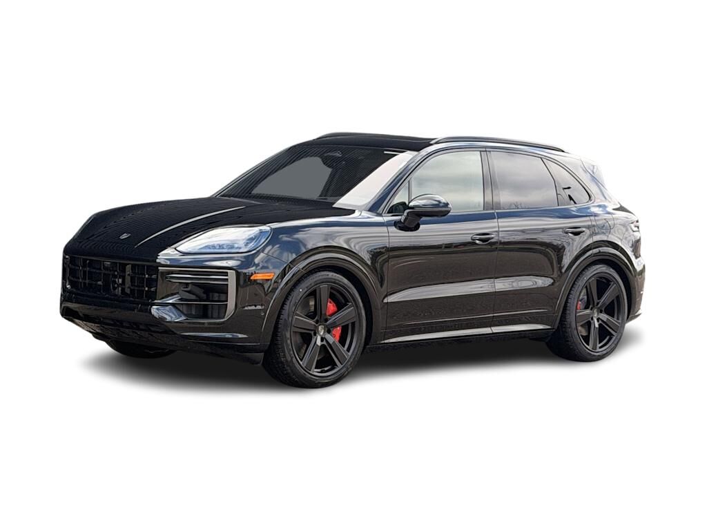 2026 PORSCHE Cayenne
