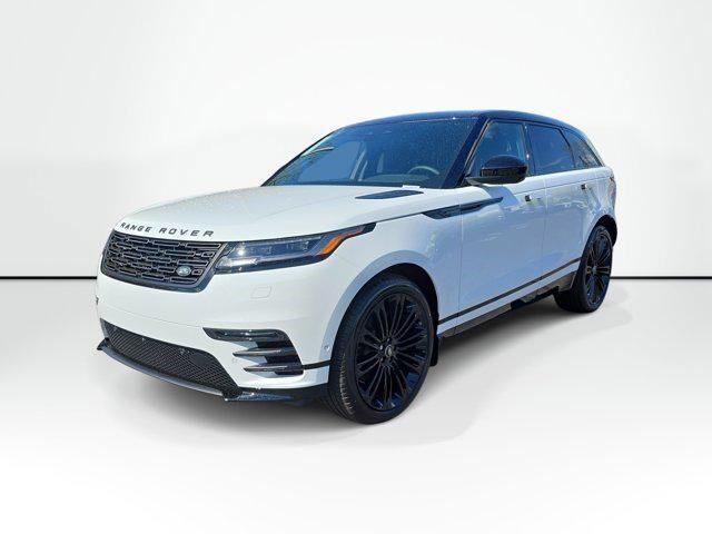 2026 LAND ROVER Range Rover Velar