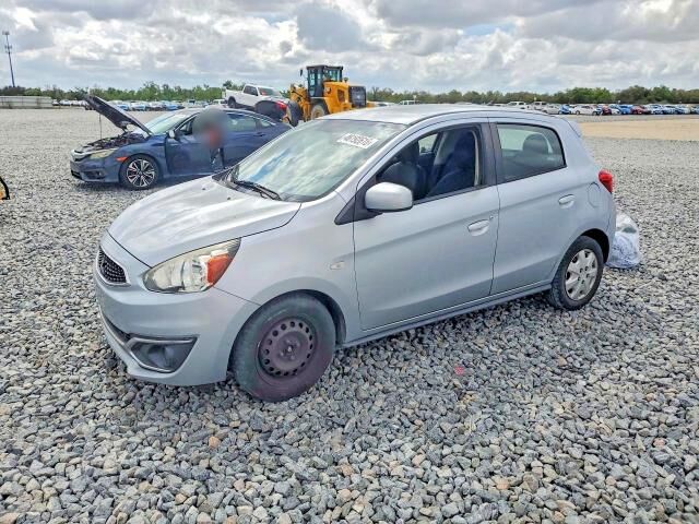 2019 MITSUBISHI Mirage