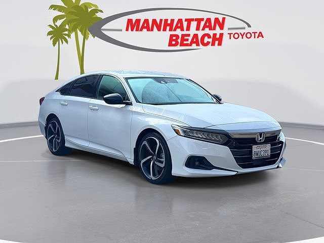2021 HONDA Accord