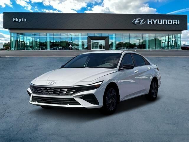 2026 HYUNDAI Elantra