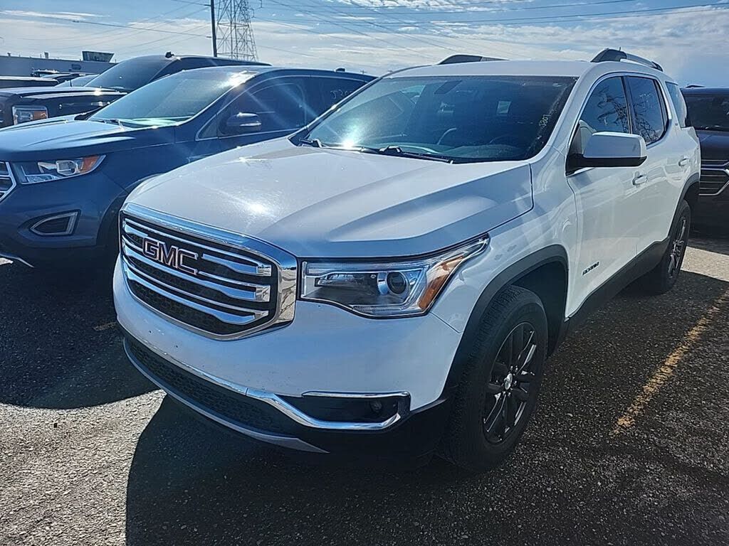 2019 GMC Acadia