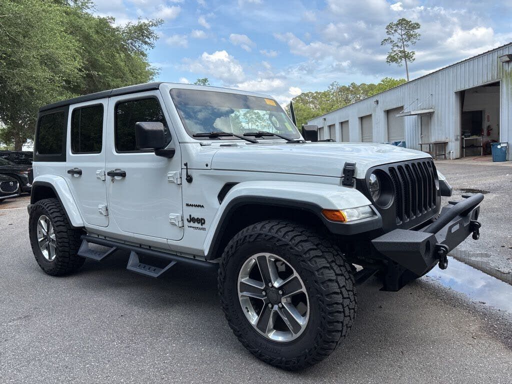 2019 JEEP Wrangler