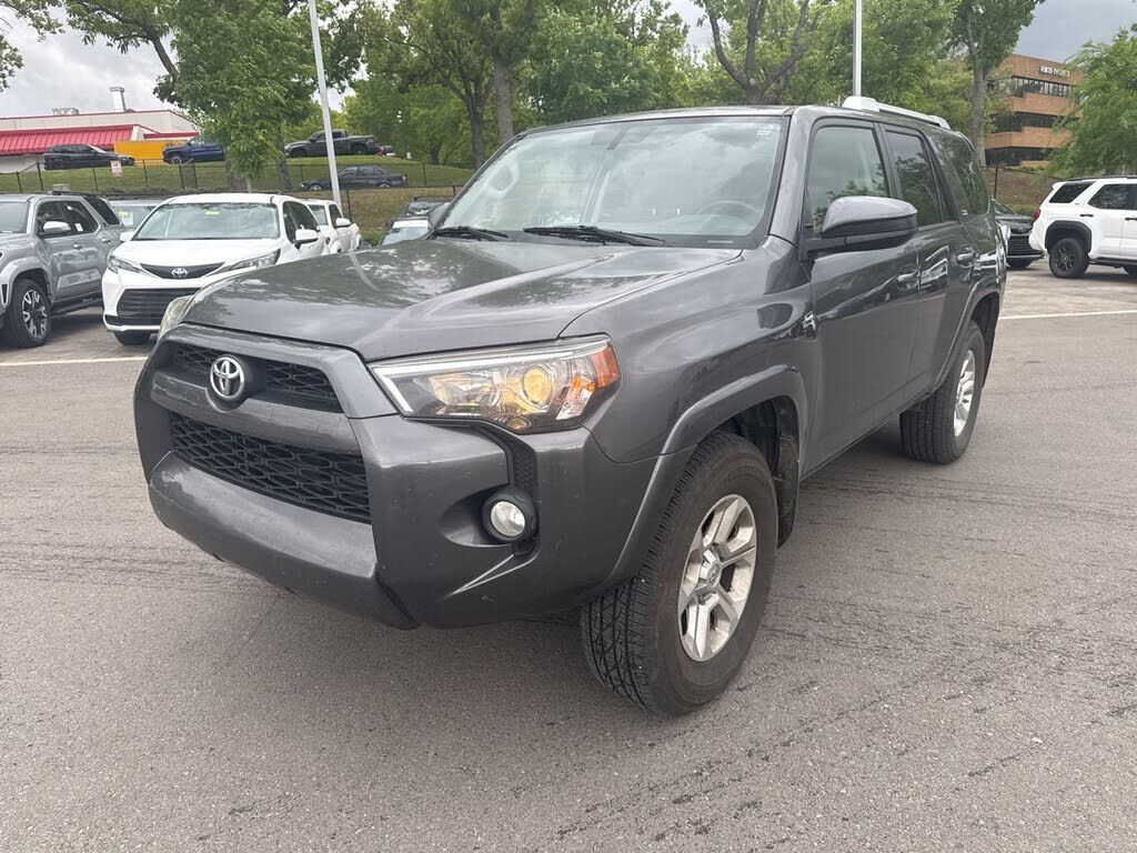 2016 TOYOTA 4-Runner