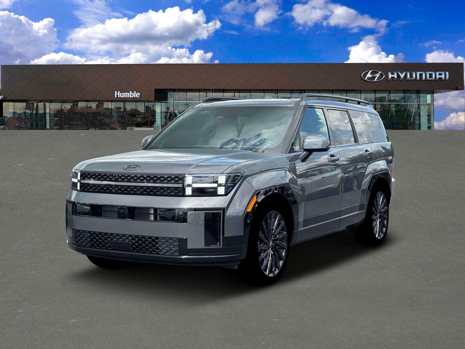 2026 HYUNDAI Santa Fe