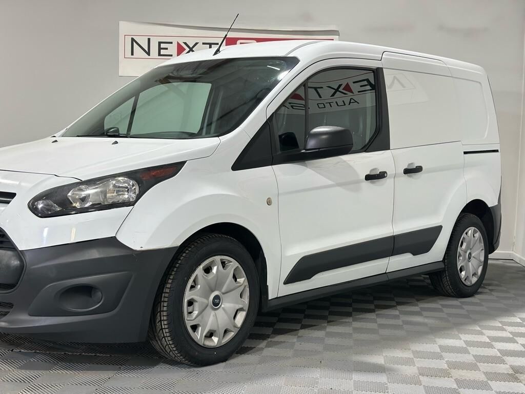 2016 FORD Transit