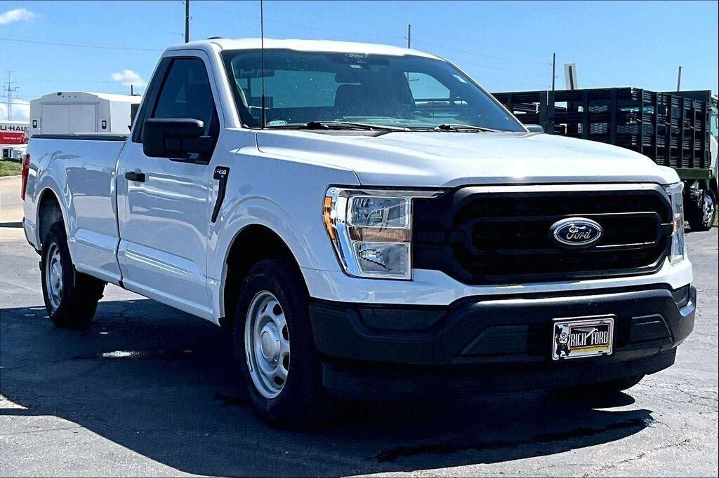 2021 FORD F-150