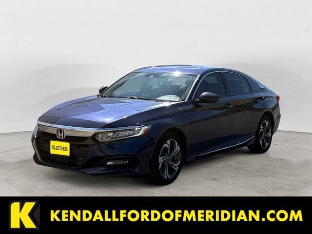 2020 HONDA Accord