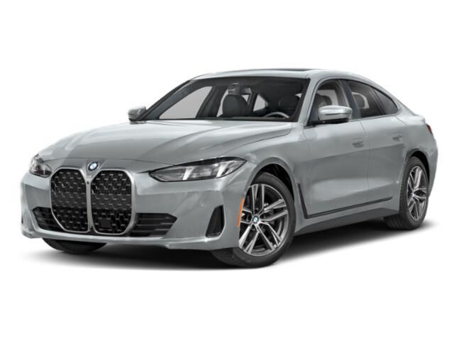 2026 BMW 4 Series