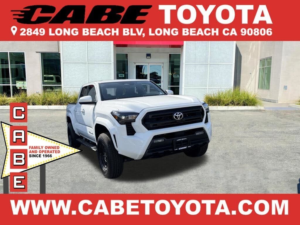 2024 TOYOTA Tacoma