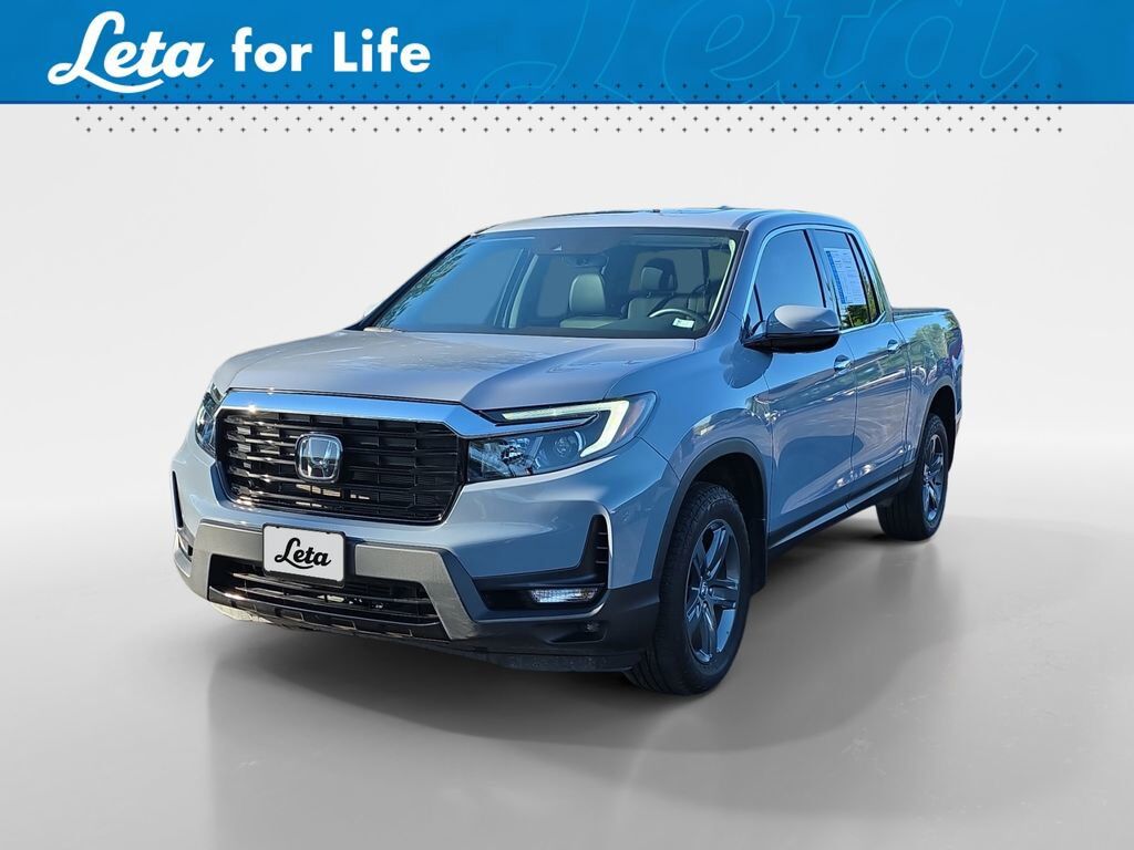 2023 HONDA Ridgeline