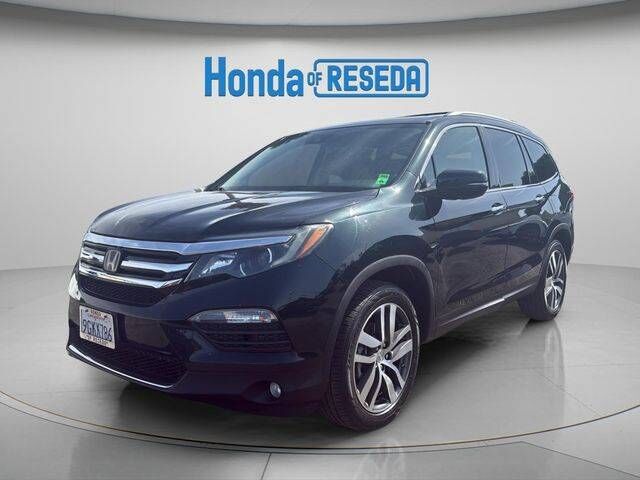 2016 HONDA Pilot