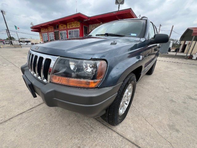 2001 JEEP Grand Cherokee
