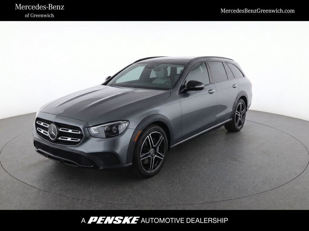 2022 MERCEDES-BENZ E-Class