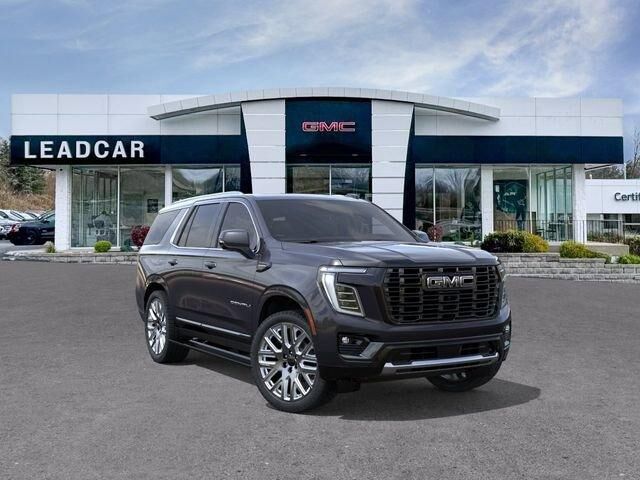 2026 GMC Yukon