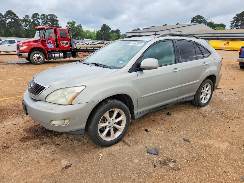 2009 LEXUS RX