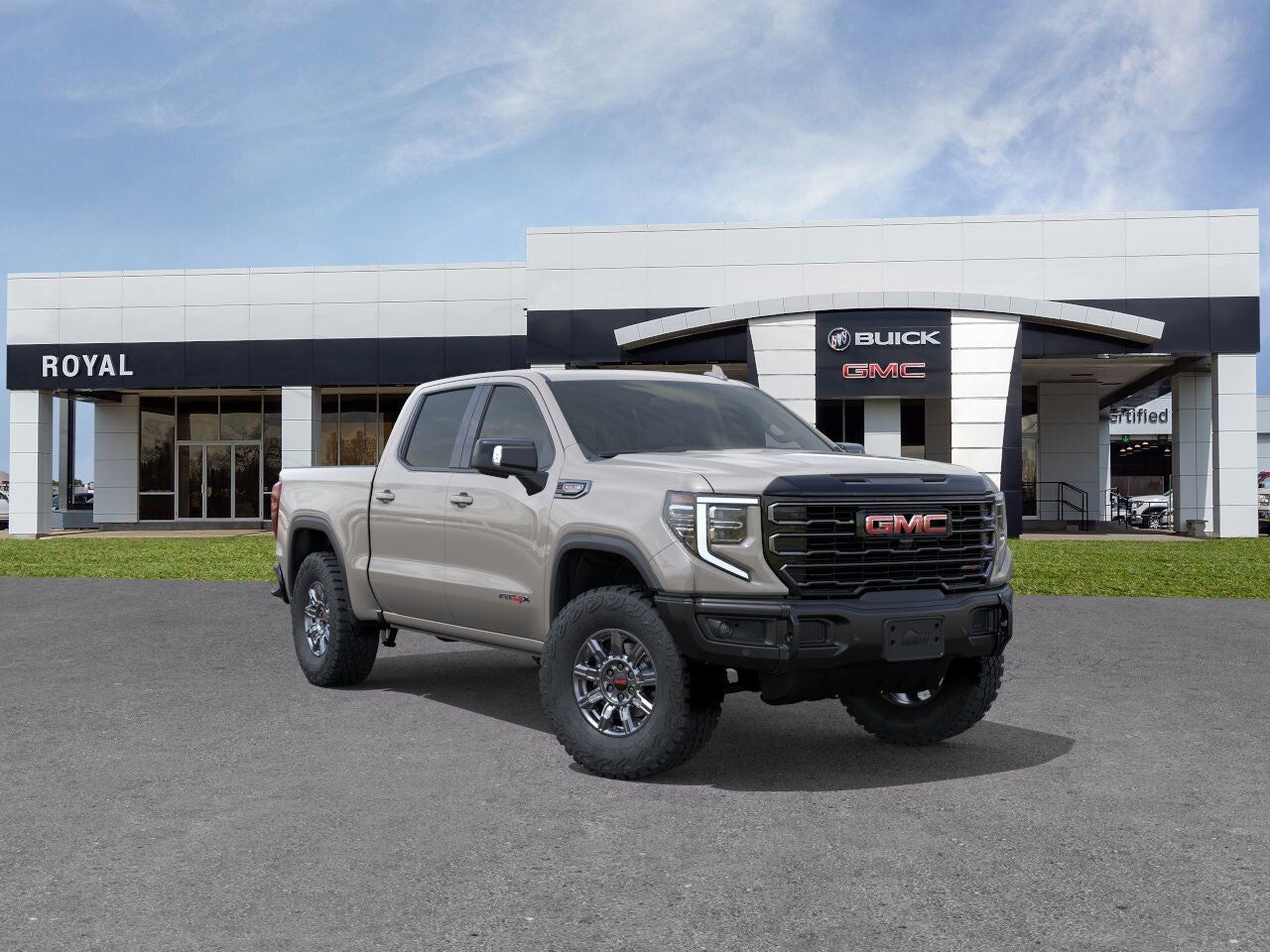 2026 GMC Sierra