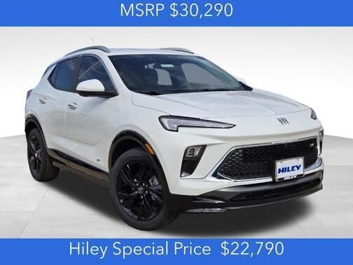 2026 BUICK Encore GX