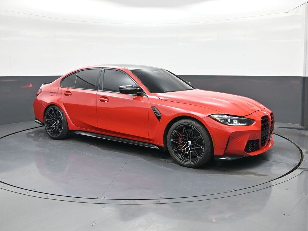 2023 BMW M3