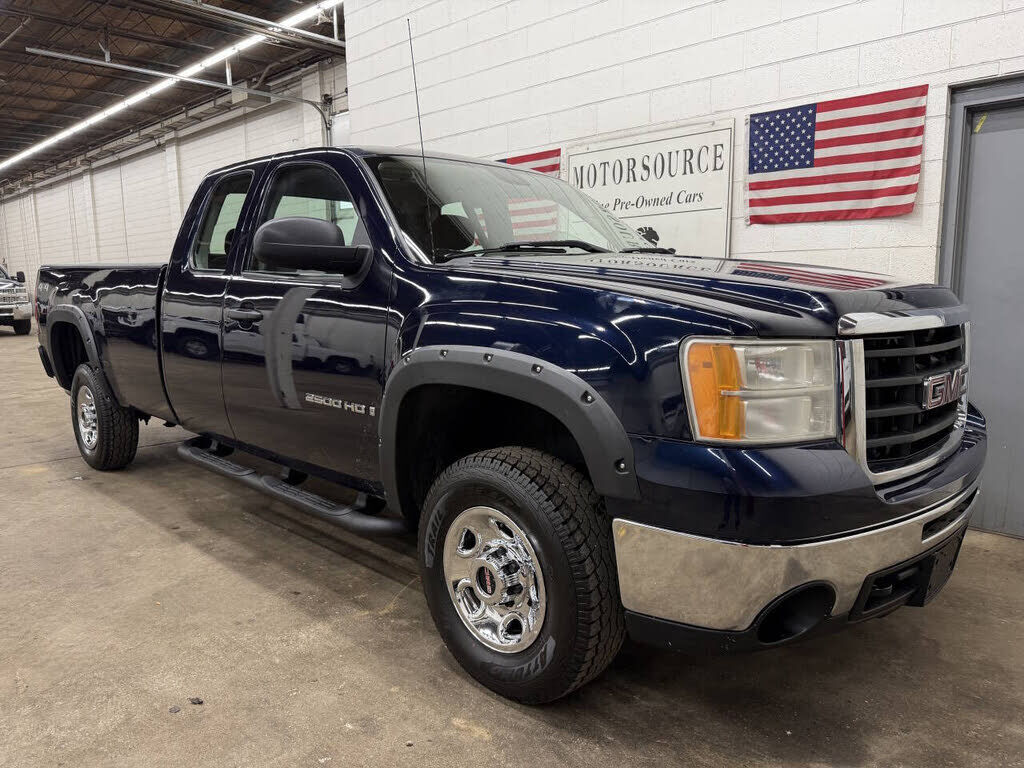 2008 GMC Sierra