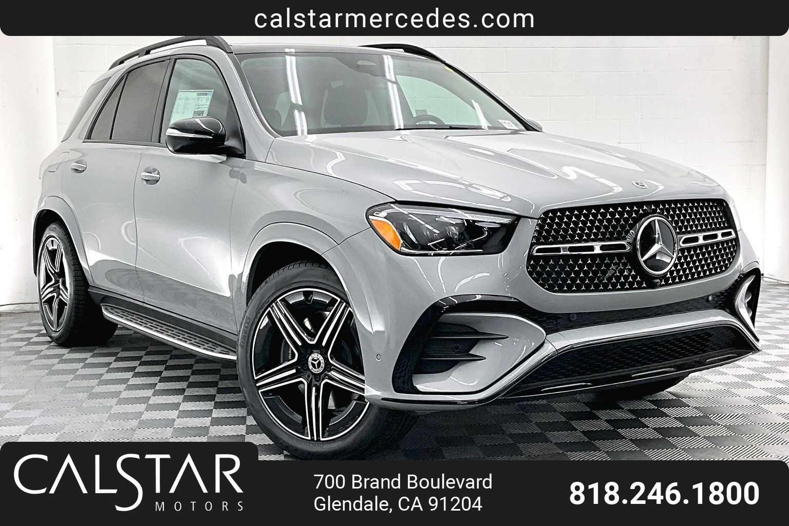 2026 MERCEDES-BENZ GLE-Class