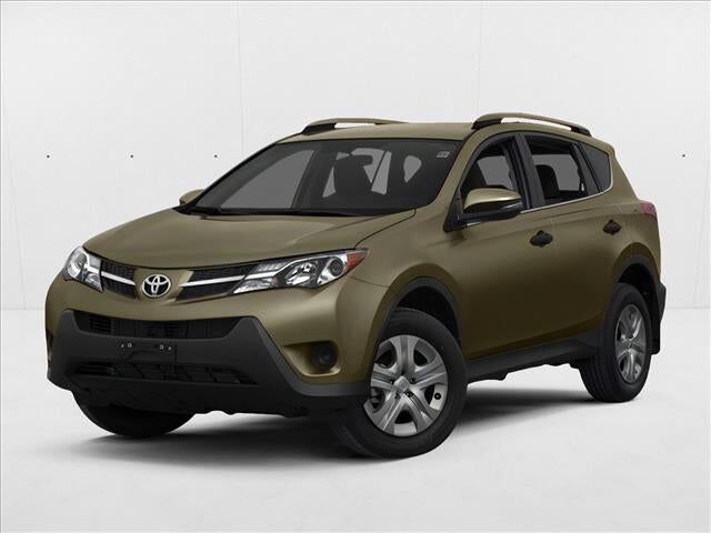 2013 TOYOTA RAV4