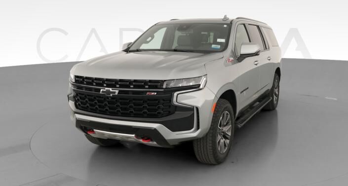 2024 CHEVROLET Suburban