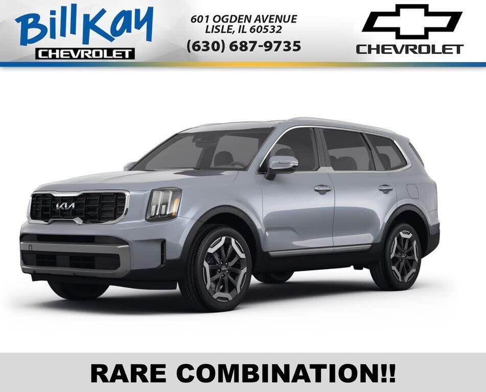2025 KIA Telluride
