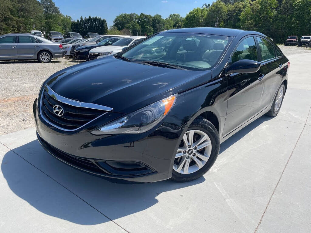 2012 HYUNDAI Sonata