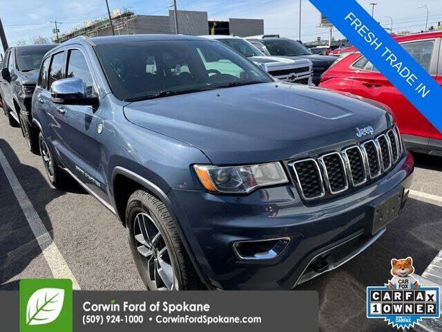 2020 JEEP Grand Cherokee