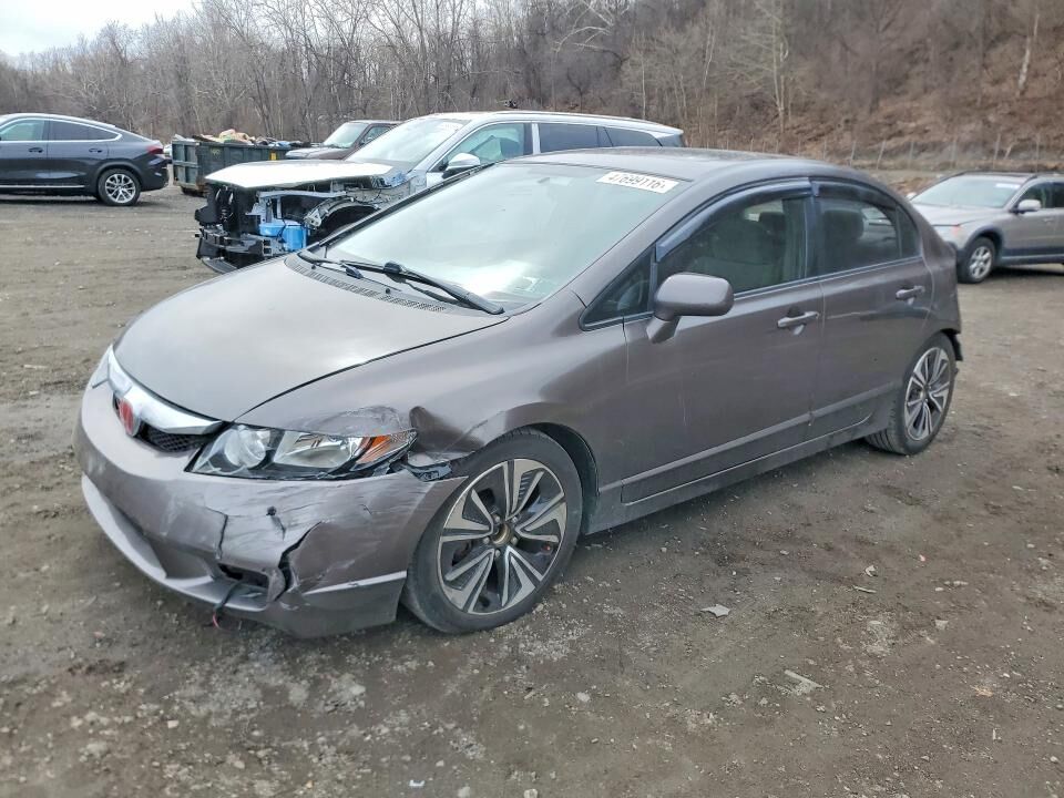 2009 HONDA Civic