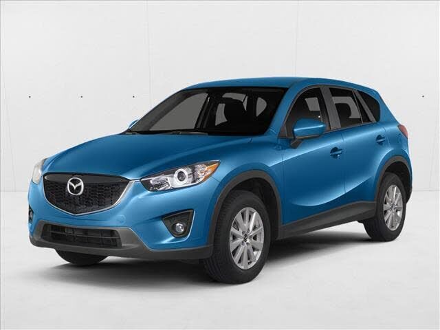 2014 MAZDA CX-5
