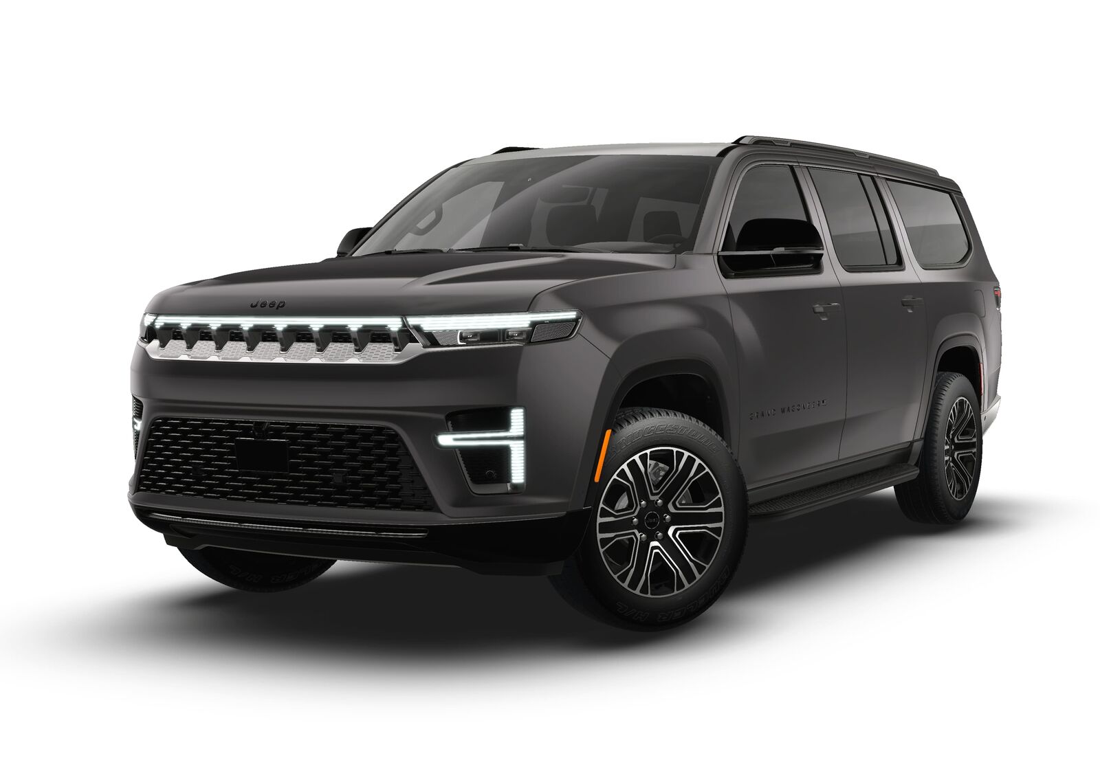 2026 JEEP Wagoneer L