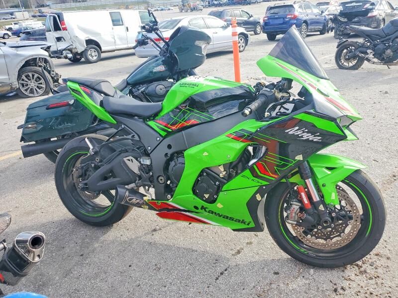 2024 KAWASAKI Ninja