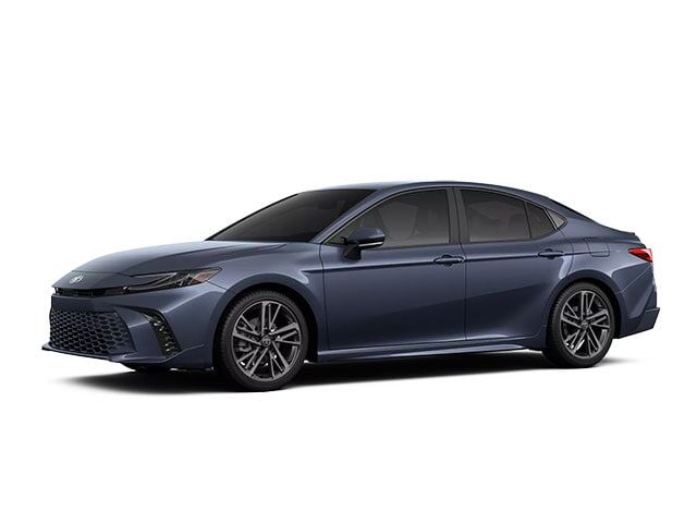 2026 TOYOTA Camry