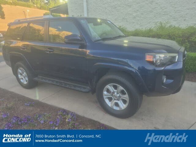 2016 TOYOTA 4-Runner