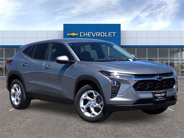 2026 CHEVROLET Trax