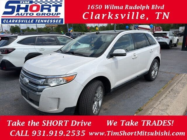 2013 FORD Edge