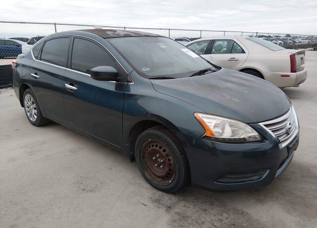 2014 NISSAN Sentra
