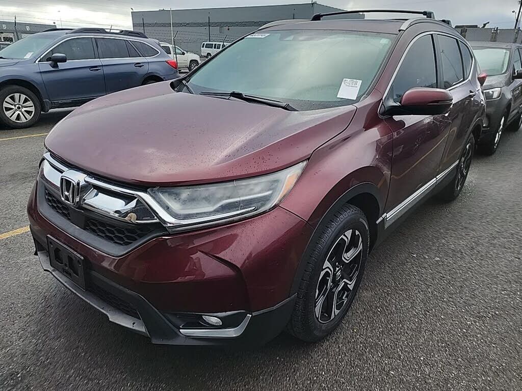 2017 HONDA CR-V