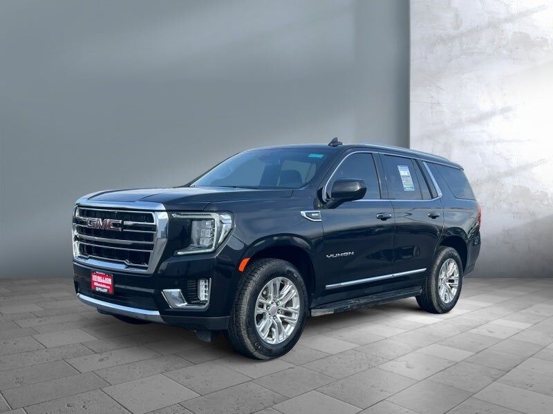 2021 GMC Yukon