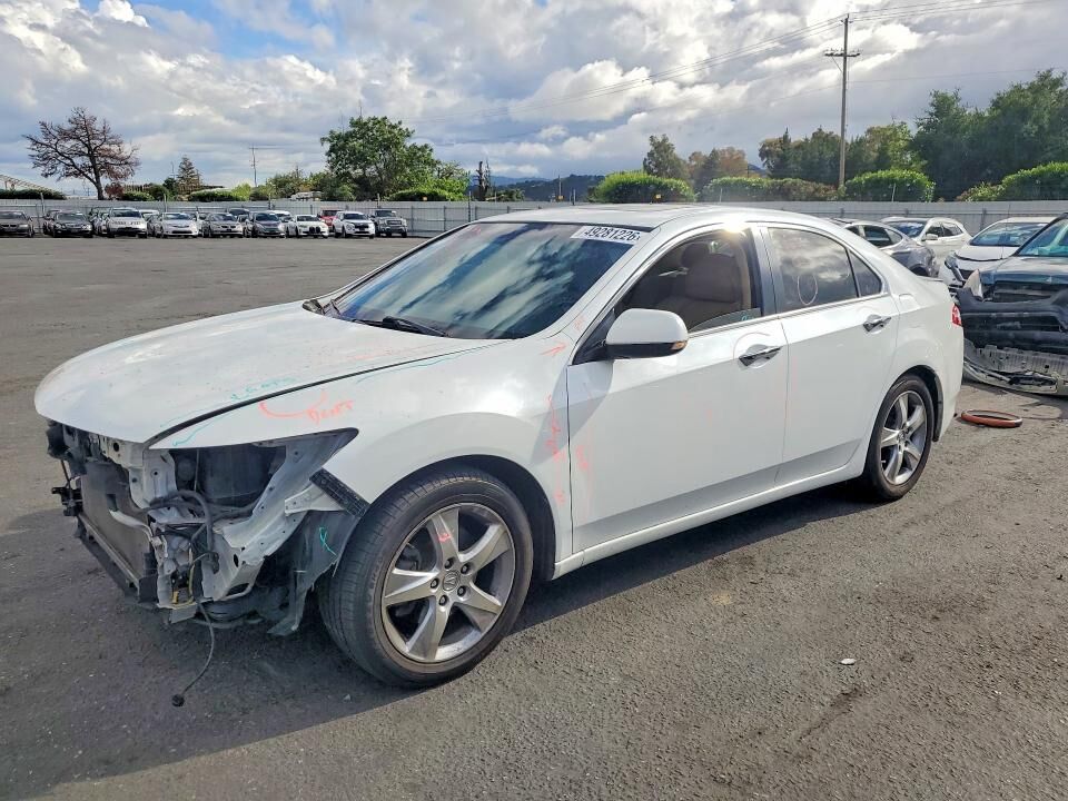 2012 ACURA TSX