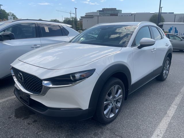 2023 MAZDA CX-30