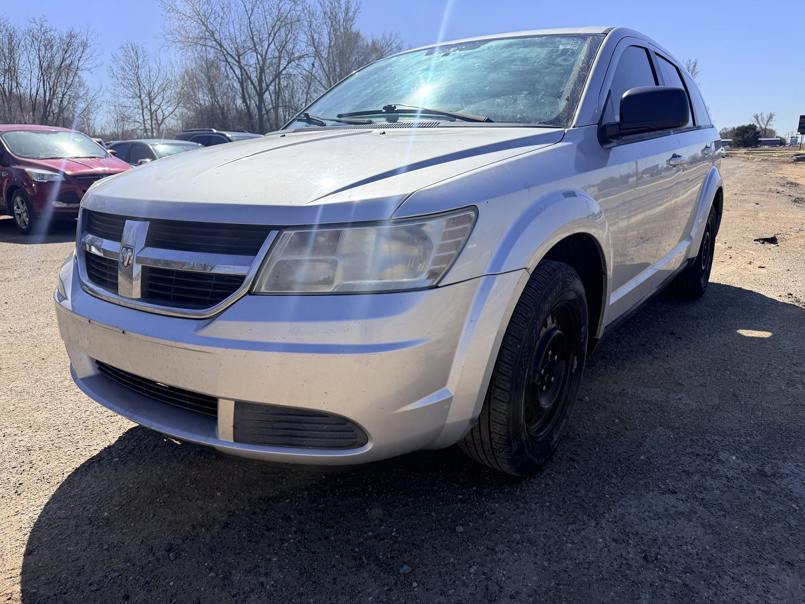 2009 DODGE Journey