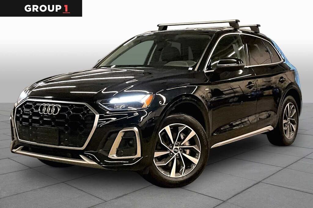 2023 AUDI Q5